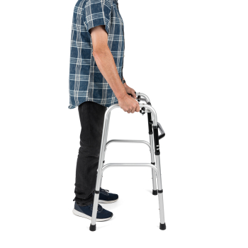 Balkonik 3-funkcyjny (krocząco - statyczny) - model JMC-C 3222 12